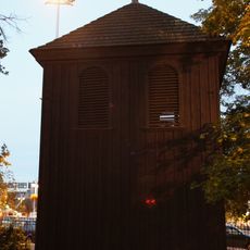 Dzwonnica, Puławska 10 w Piasecznie