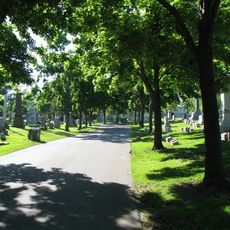 Forest Lawn Cemetery