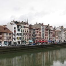 Quai Amiral Jaureguiberry