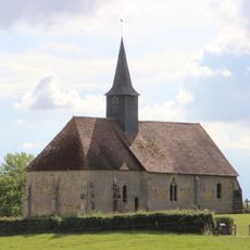 Église Notre-Dame de Notre-Dame-de-Livaye