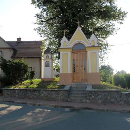 Chapel of Saint John Sarkander