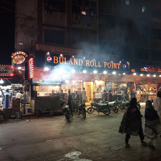 Buland