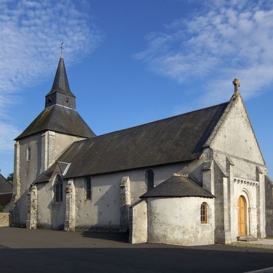Église Saint-Saturnin de Conan