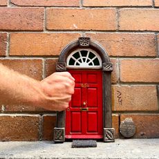 Tiny Door