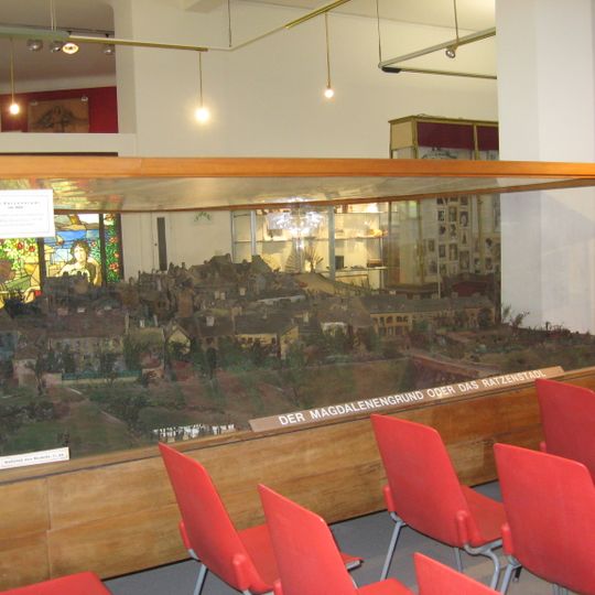 Bezirksmuseum Mariahilf