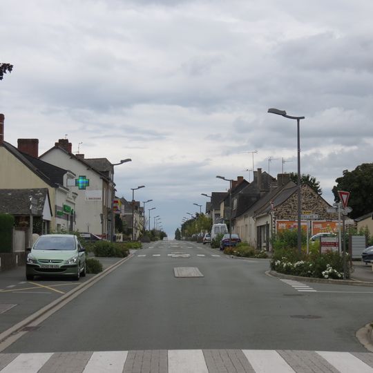 Noyant-la-Gravoyère