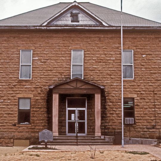 Searcy County Courthouse