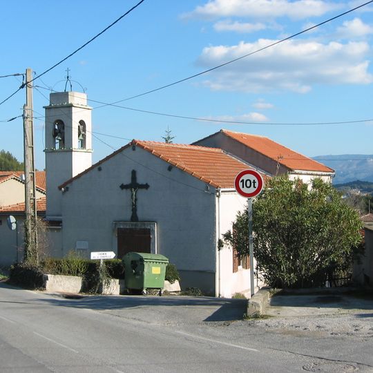 Chapelle Saint-Jean-Bosco de La Valentine