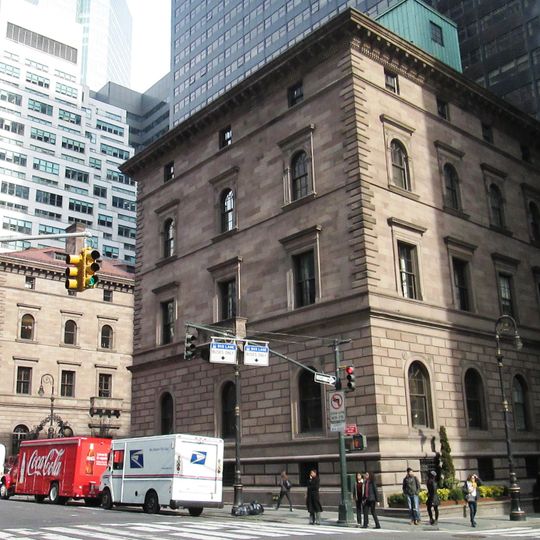 451-455 Madison Avenue and 29 1/2 East 50th Street