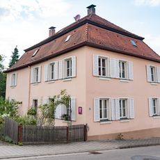 Pfarrhaus Thannhausen