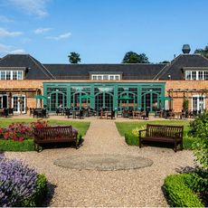 Mercure Warwickshire Walton Hall Hotel & Spa