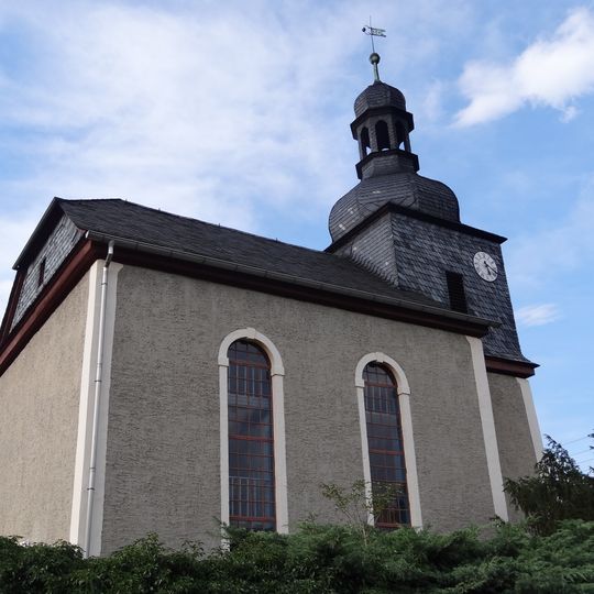 Kirche Fischersdorf