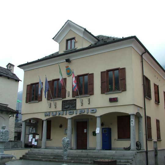 Palazzo comunale