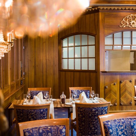 Grand hotel Zermatterhof