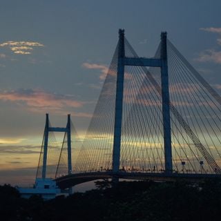Vidyasagar Bridge