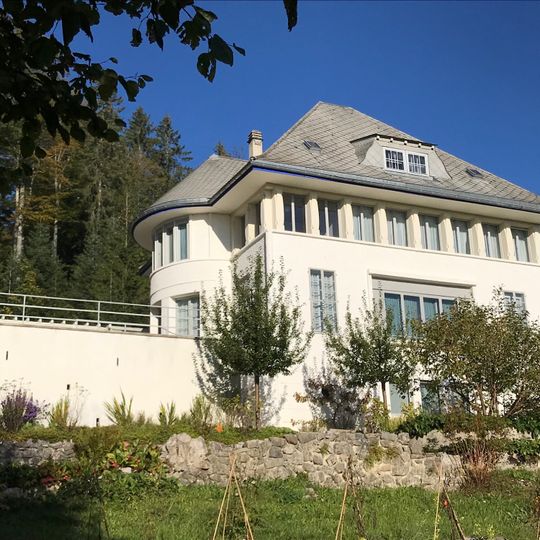 Villa Jeanneret-Perret