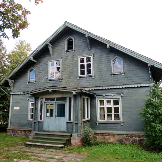 Krišjāņa Valdemāra iela 3