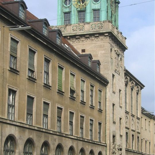 Université de technologie de Munich