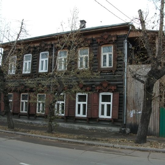 Усадьба И.А. Виневича