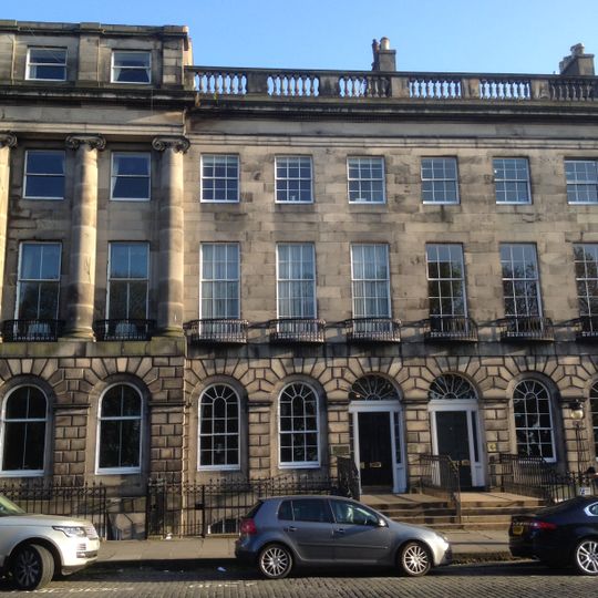 Edinburgh, 7 Royal Terrace