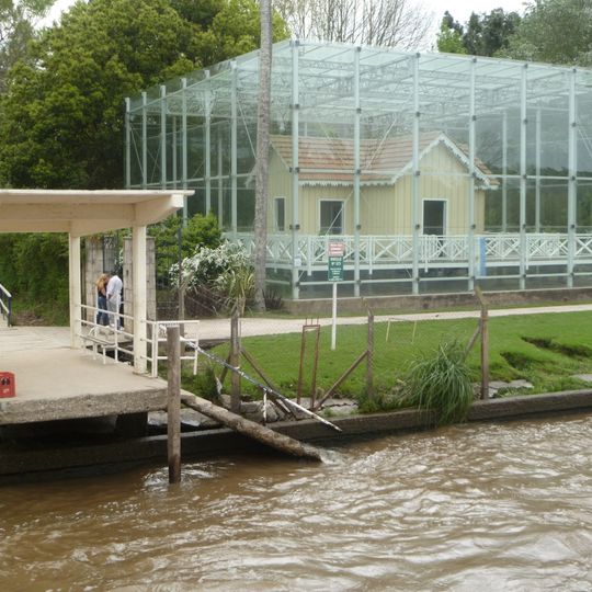 Solar y casa que habito D. F. Sarmiento