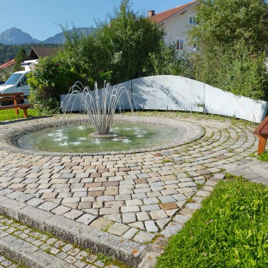 Füssen-West-Brunnen