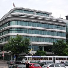 Budova Všeobecné zdravotní pojišťovny České republiky