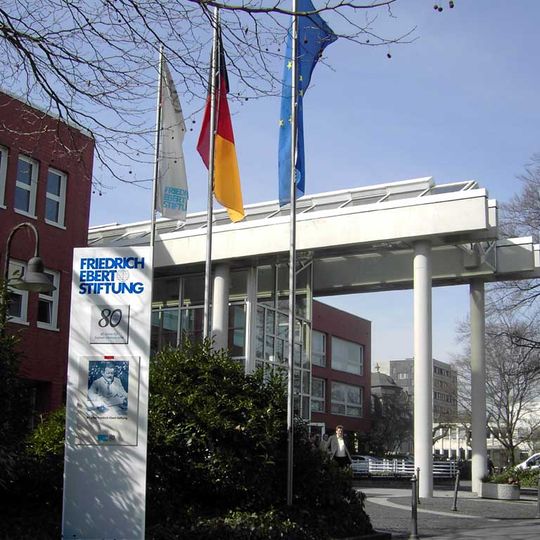 Friedrich-Ebert-Foundation head office