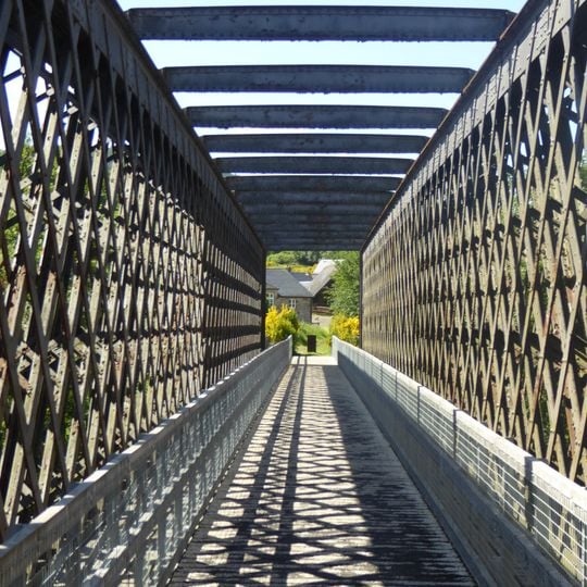 Ballindalloch Railway Bridge