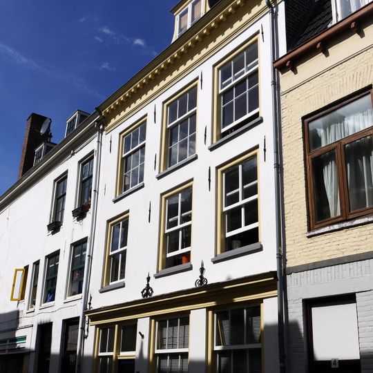 Jacobijnenstraat 2A, Utrecht