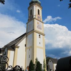 St. Jakobus der Ältere (Lenggries)