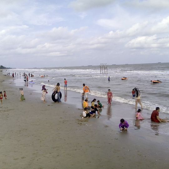 Pantai Asam-Asam Muara