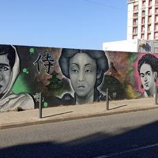 Murale, opera d'arte