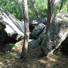 Dolmen des Pierres Cabrées