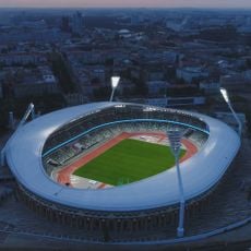 Dinamostadion, Minsk