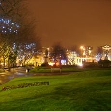 St John's Gardens