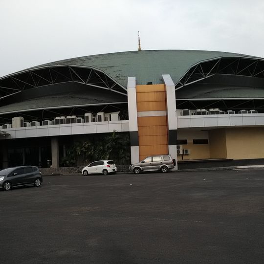 Graha Bethany Nginden