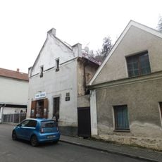 Pamětní deska založení obce baráčníků ve Štěchovicích