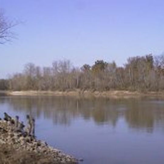 St. Charles Battle Site