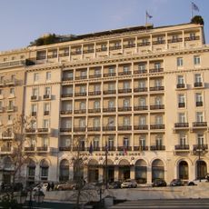 Hôtel Grande-Bretagne