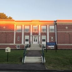 Old Kennebunk High School