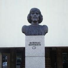 Pomnik Mikołaja Kopernika w Łodzi