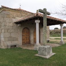 Hermitage of San Roque, Otero de Herreros