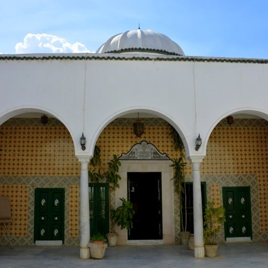 Zaouia of Sidi Aissa