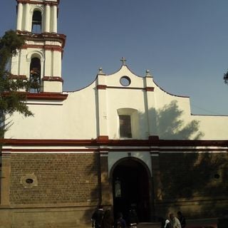 Saint Christopher Church, Ecatepec de Morelos, Estado de México, México