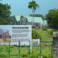 parrocchia di Saint Thomas Middle Island