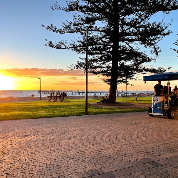 Glenelg Beach