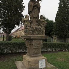 Socha svatého Jana Nepomuckého