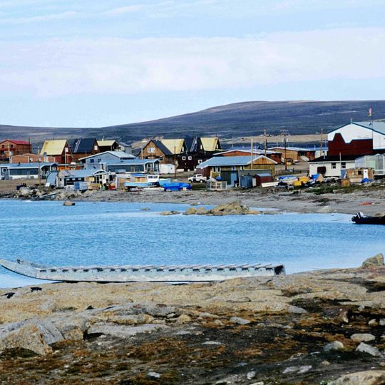 Qikiqtarjuaq