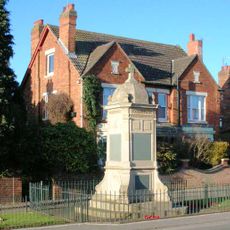 Finedon War Memorial
